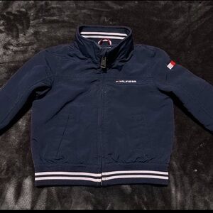 Baby boy jacket Tommy Hilfiger 18M